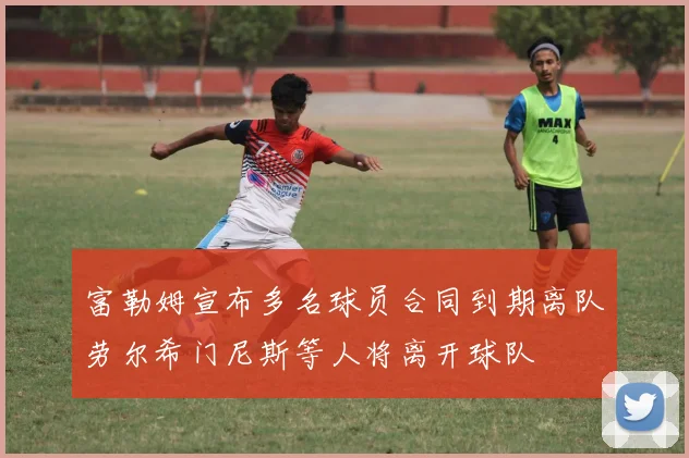 富勒姆宣布多名球员合同到期离队劳尔希门尼斯等人将离开球队