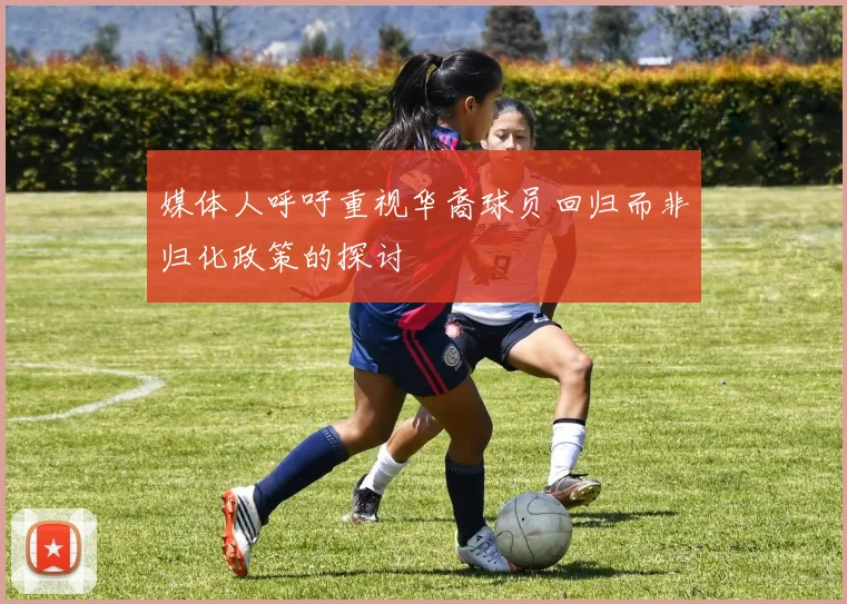 媒体人呼吁重视华裔球员回归而非归化政策的探讨